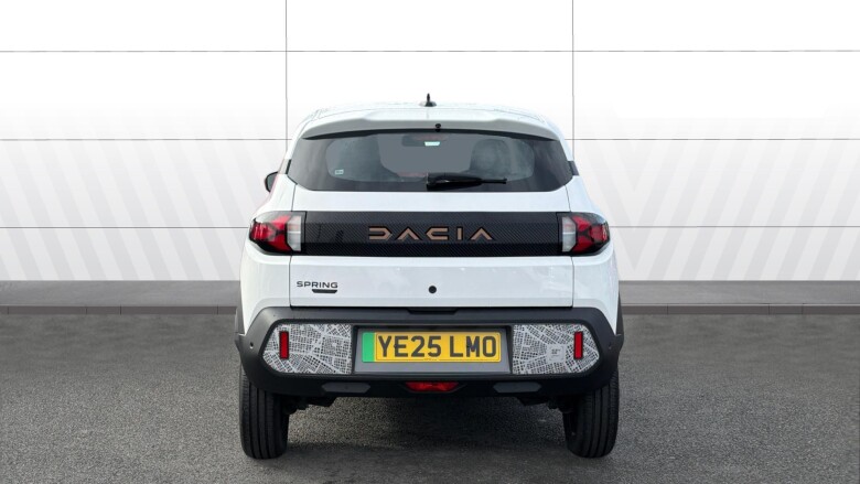 Dacia Spring 27kWh Extreme 65 48kW 5dr Auto Electric Hatchback
